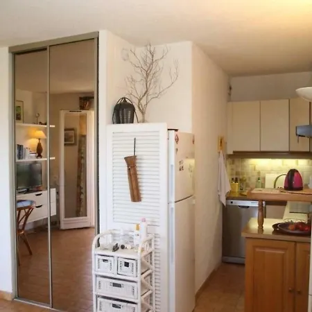 Apartamento Agay Plage 15 Saint-Raphaël
