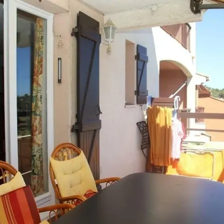 Apartamento Agay Plage 15 Saint-Raphaël